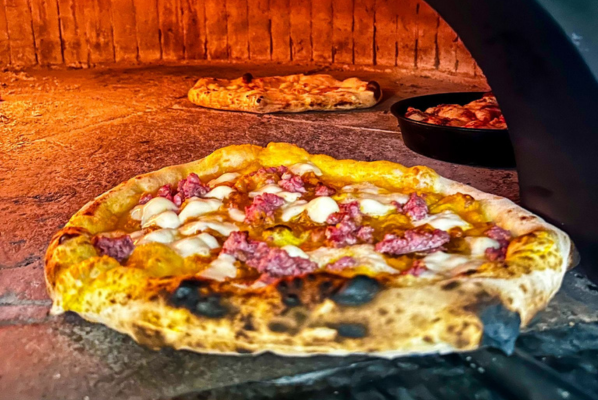 Pizza Napoletana