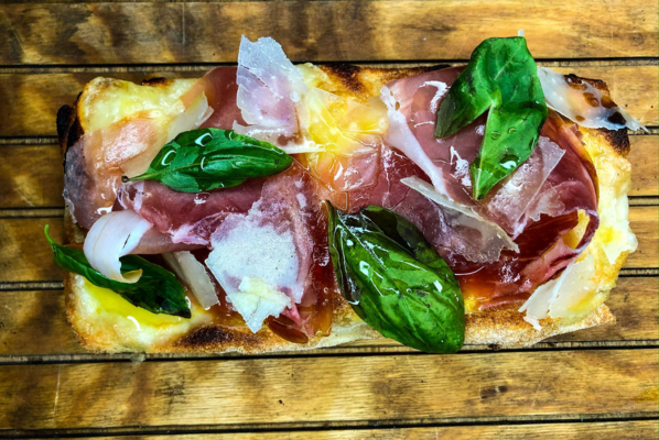 Pizza Romana
